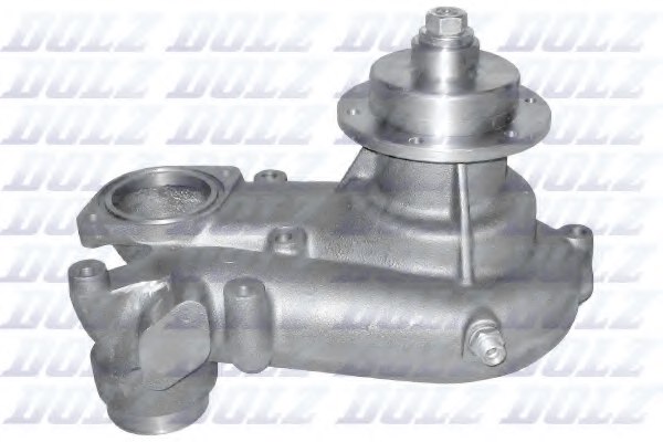 DOLZ P185 Water Pump